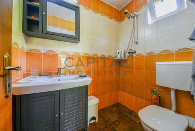 Comision 0 % Apartament 3 camere PARTER+ demisol, 2 parcari, curte 100mp - 5