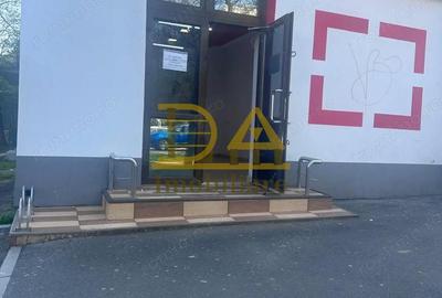 Spațiu comercial, de 38 mp, în Giurgiului
