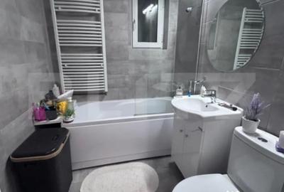 Apartament cu 2 camere semidecomandat în Unirii - 5