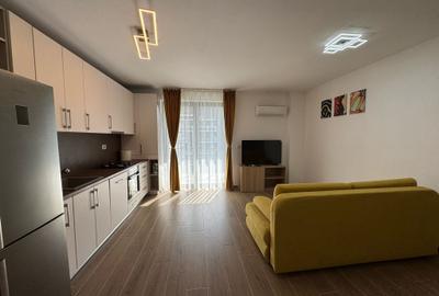 Apartament 2 camere, Trevi 1 – Etaj 7, complet mobilat, loc de parcare inclus - 1
