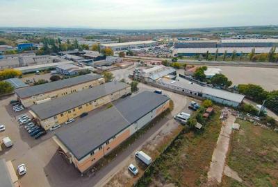 De vanzare Spatiu industrial de 10 129 mp Soseaua Borsului - 3