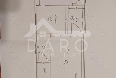 Casă cu 4 camere în Curteni - 6