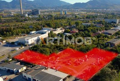 Teren industrial Brasov zona Triaj - 12