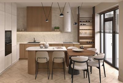 Vila finisata in subcetate, proprietate premium Comision 0% - 8