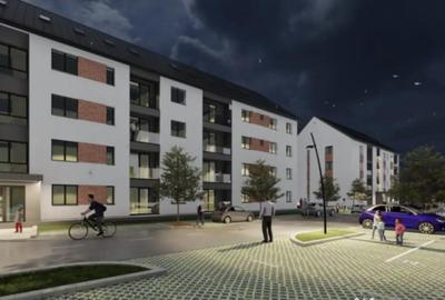 Apartament cu 2 camere decomandat în Central - 2