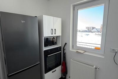 Garsonieră decomandată, mobilată în Fundeni - 5