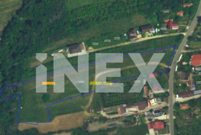 Teren de vanzare comuna Mosoaia, zona Hintesti - 2