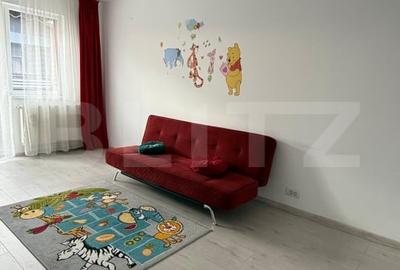 Apartament cu 3 camere decomandat, mobilat în Sânpetru - 6