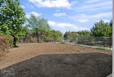 Casă nouă, parter, 500 mp teren Siliștea Snagovului, la 500 m de lac! - 9