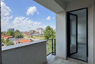 Apartament finisat complet in bloc finalizat