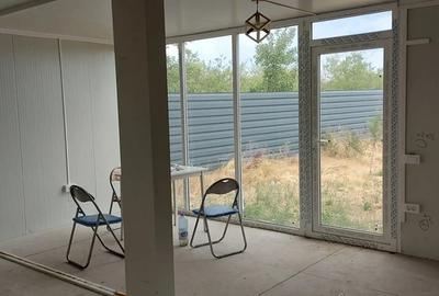 Casa la gri pe structura metalica Sarbatoarea Dolj - 5