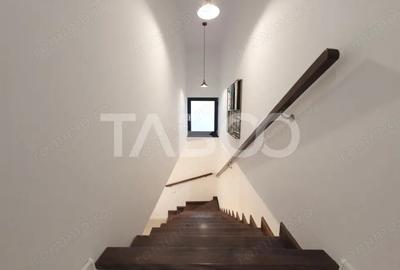 Casa moderna de inchiriat cu 4 camere si curte in Selimbar - 10