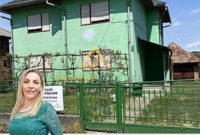 Casă cu 5 camere cu Teren 726 Mp în Copalnic - 3