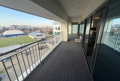 Office next to Promenada Mall with parking and private balcony - 7