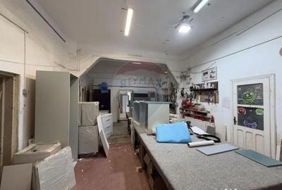 Spațiu comercial, de 350 mp, în Ultracentral - 7