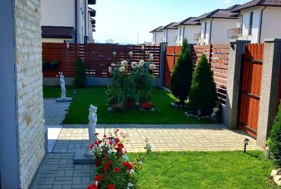 De Vinzare Casa cu Etaj Gradina si Piscina - 3