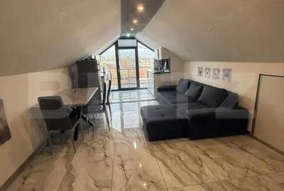 Apartament cu 4 camere, mobilat în Central - 9