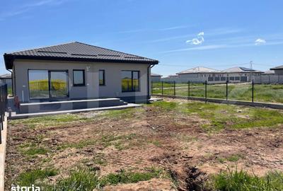 Casă cu 4 camere cu Teren 477 Mp în Aeroport - 6