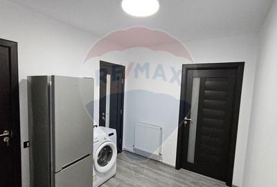 Garsoniera cocheta Aleea Ulmilor, complet utilata - 1