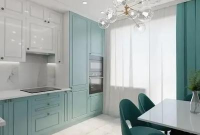 Apartament cu 3 camere decomandat în Theodor Pallady