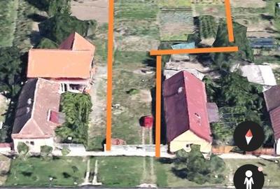 Teren de 2300 mp, în Săcălaz - 2