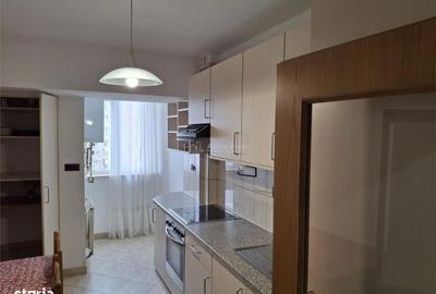 Apartament cu 2 camere semidecomandat în Ultracentral