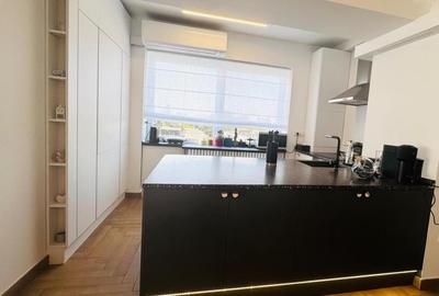 Floreasca Lux Ap 3 cam langa lac 166mp - 6