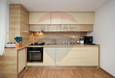 Casă săsească deosebită în Cristian – complet mobilată și utilată - 9