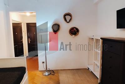 Kogalniceanu Garsoniera de inchiriat in zona Cismigiu/Kogalniceanu - 13