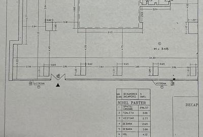 Zona Metrou 1 Mai Calea Grivi?ei 160 mp ideal market - 2