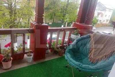 Apartament cu 3 camere decomandat în Central - 1