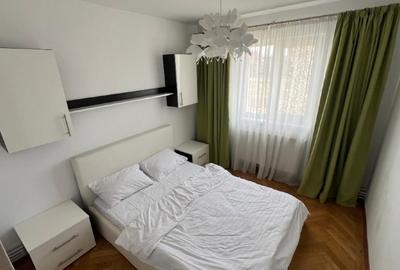 Apartament cu 2 camere semidecomandat, mobilat în Gării - 1