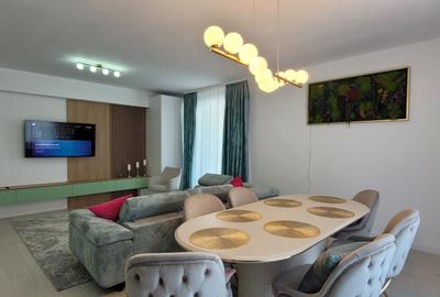 Apartament cu 2 camere decomandat, mobilat în Pipera - 5