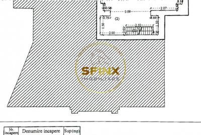 Birou, de 300 mp, în Dacia - 18