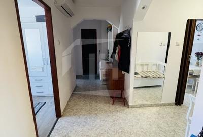 Apartament cu 4 camere decomandat, mobilat în Mărăști - 8