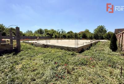 Teren Construcții intravilan de 1591 mp, în Dumbrăvița - 2