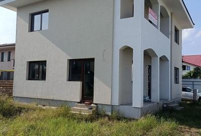 Casa individuala in Gilau, 120 mp utili, 540 mp teren, zona linistita de case - 1