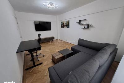 Apartament cu 3 camere decomandat, mobilat în Tineretului - 8