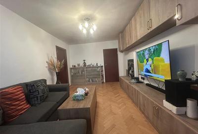 Apartament cu 2 camere semidecomandat în Foișorul de Foc - 4