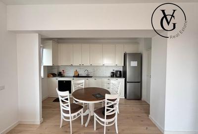 Pipera apartament 4 camere - 2 locuri de parcare incluse - 6