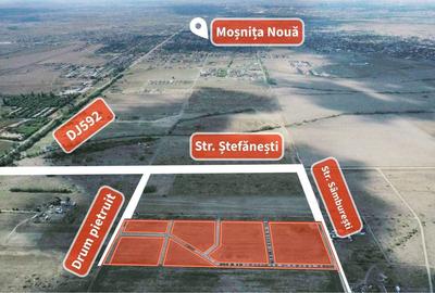 Spațiu comercial, în Moșnița Nouă - 2