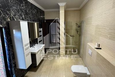 Duplex de inchiriat in Dumbravita 5 Camere, 2 bai, Curte proprie - 30