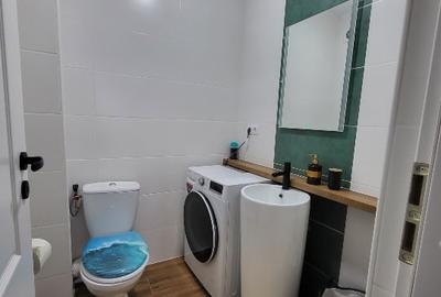 Apartament 3 camere 62m²  cu Terasa acoperita 60m²  et 3/3 - 7