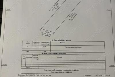 Teren de 2100 mp, în Prelungirea Craiovei - 1