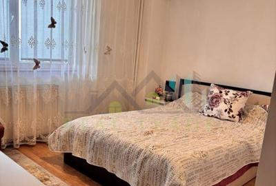 Apartament cu 2 camere decomandat, mobilat în Craiter