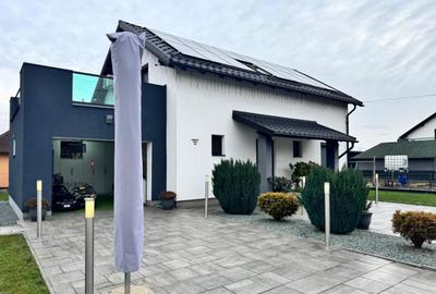 Casă cu 7 camere cu Teren 900 Mp în Hideaga - 7