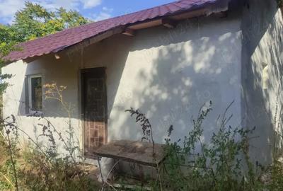 Vand teren generos 1700 mp cu casa in constructie in Smirna, Ialomi?a - 4