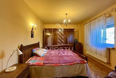 Apartament cu 3 camere decomandat, mobilat în Timocului-Șaguna - 3