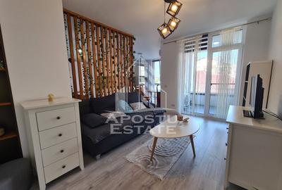 Apartament cu 2 camere semidecomandat în Telegrafului