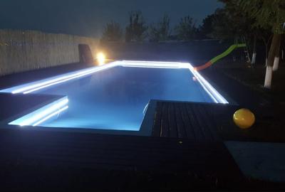 Com0% | Teren intravilan 5000 mp| deschidere 70 m | DN4, iesire A0 si Centura - 12